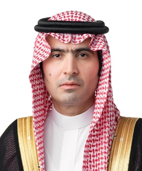 ​H.E. Mr. Mazen Turki Al-Sudairi