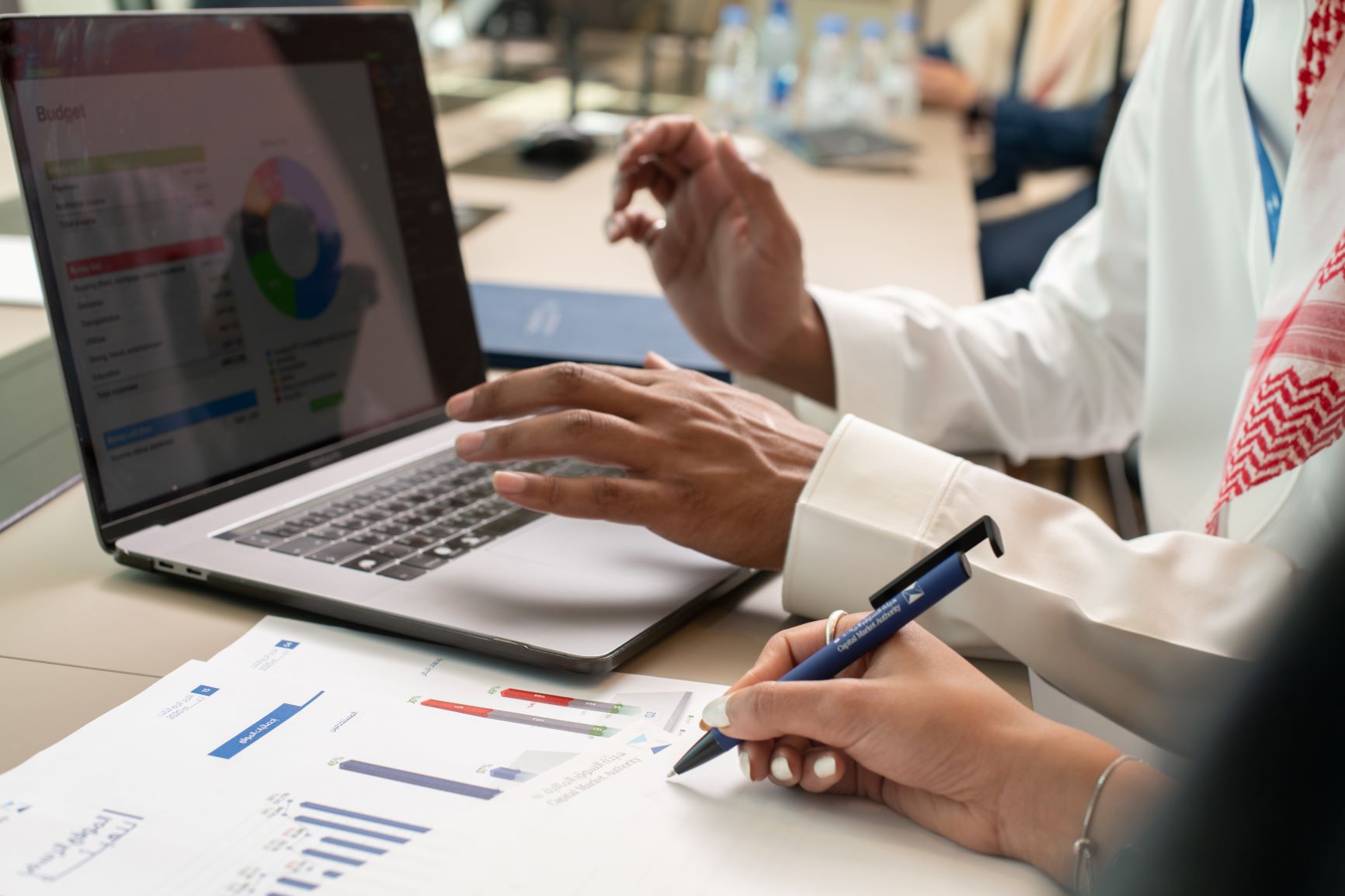 ESG and Financial Sustainability: The Role of Saudi Corporate Governance Reforms